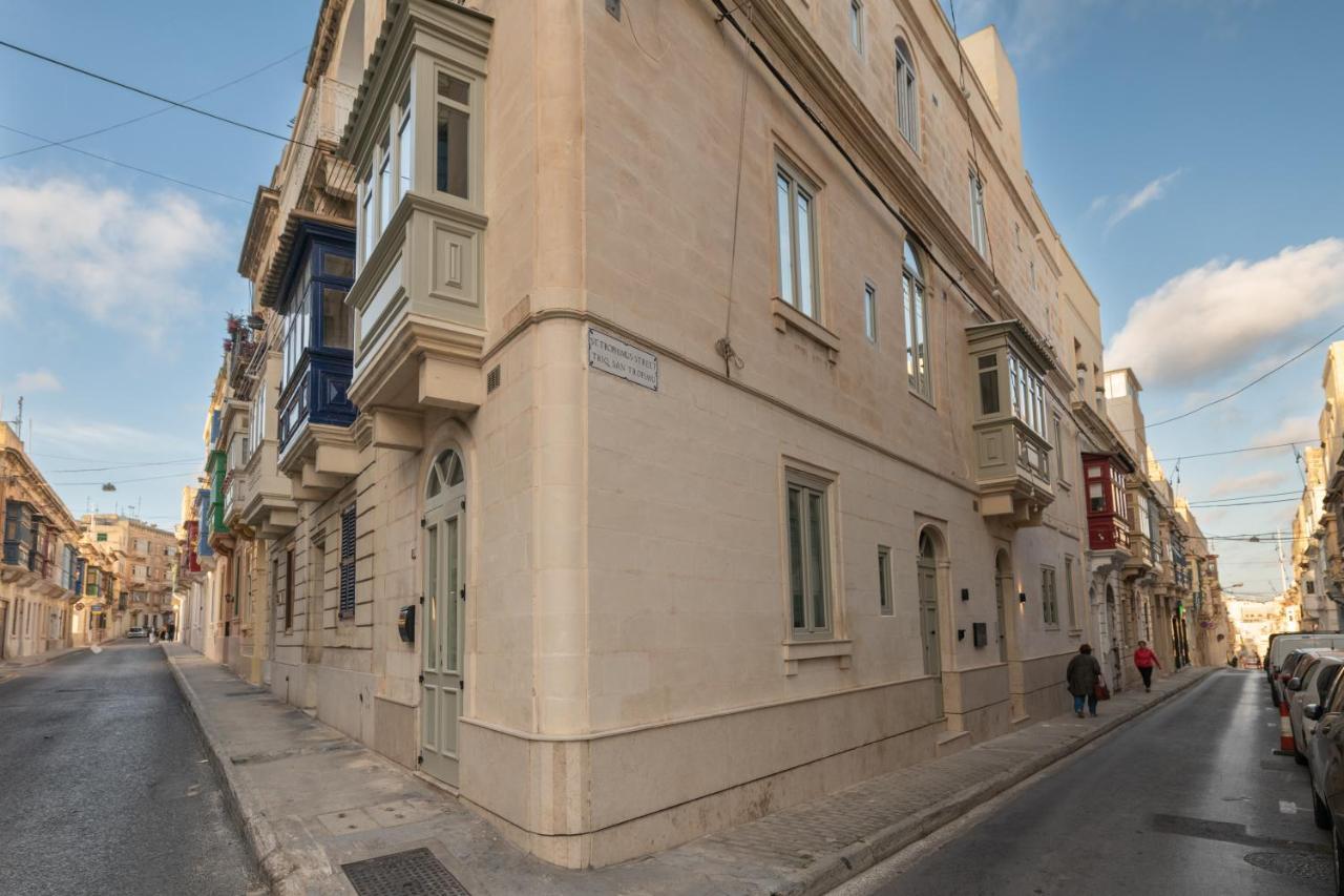 Marea Central Apartments Sliema Extérieur photo