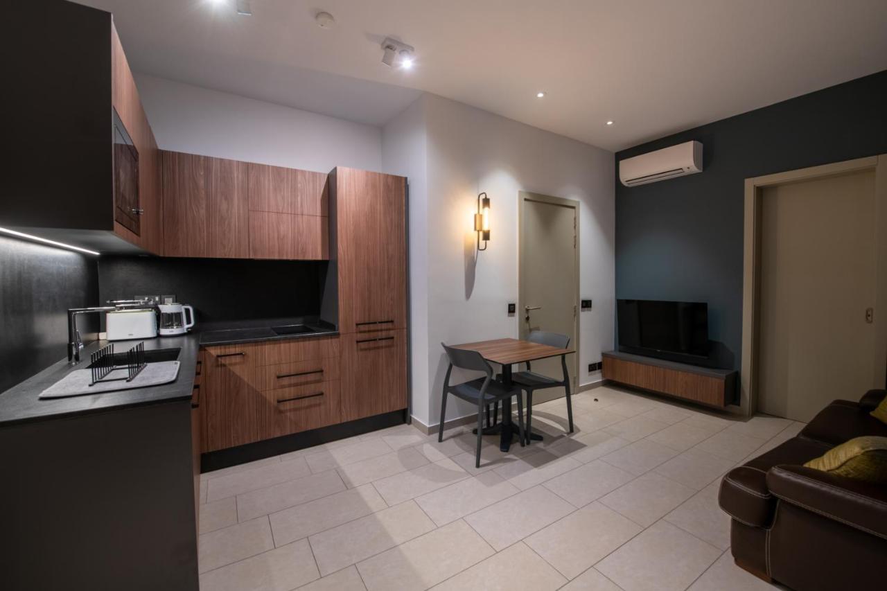 Marea Central Apartments Sliema Extérieur photo