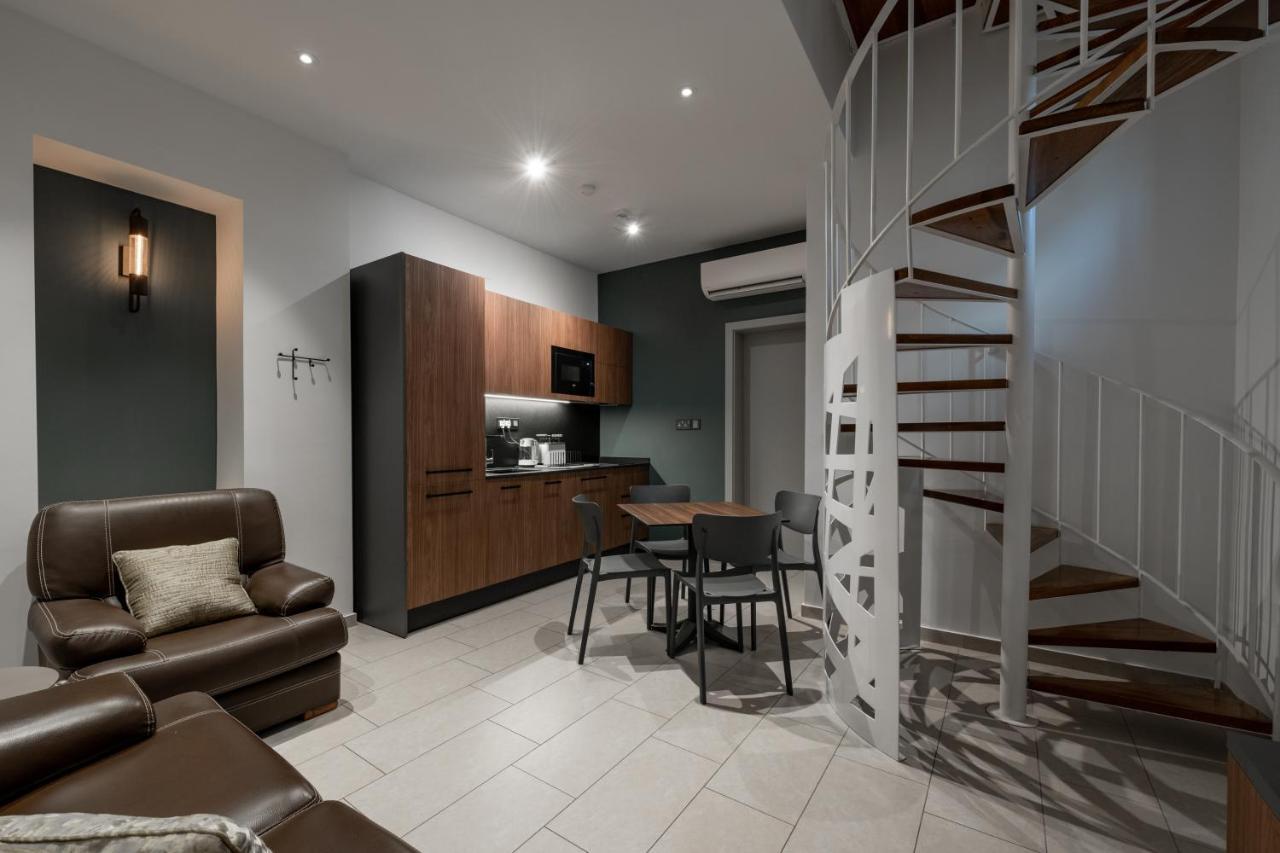 Marea Central Apartments Sliema Extérieur photo