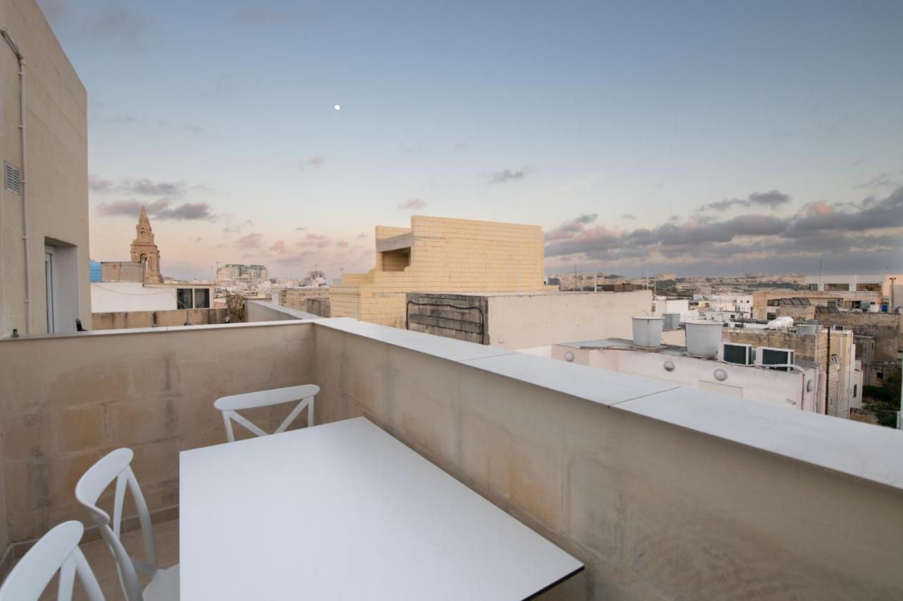 Marea Central Apartments Sliema Extérieur photo