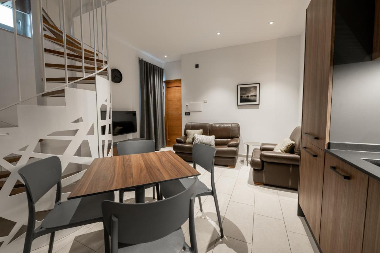 Marea Central Apartments Sliema Extérieur photo